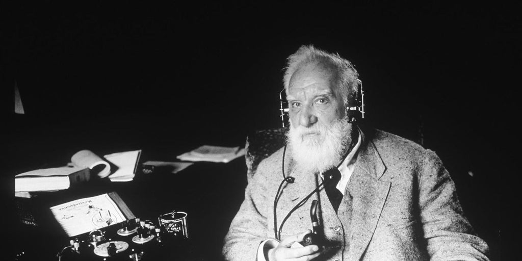 Alexander Graham Bell contra Elisha Gray: la batalla por la invención del teléfono que se libró en cuestión de horas