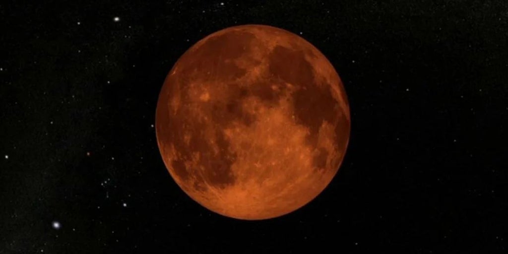 Eclipse lunar total: ocho cosas que necesitas saber para no perderte la  luna de sangre  este viernes