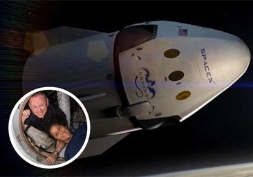 Los astronautas atrapados en el espacio vuelven a la Tierra, en directo: última hora del aterrizaje del SpaceX y rueda de prensa de la NASA hoy