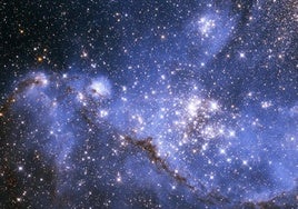 Captan las imágenes más nítidas de los inicios del universo