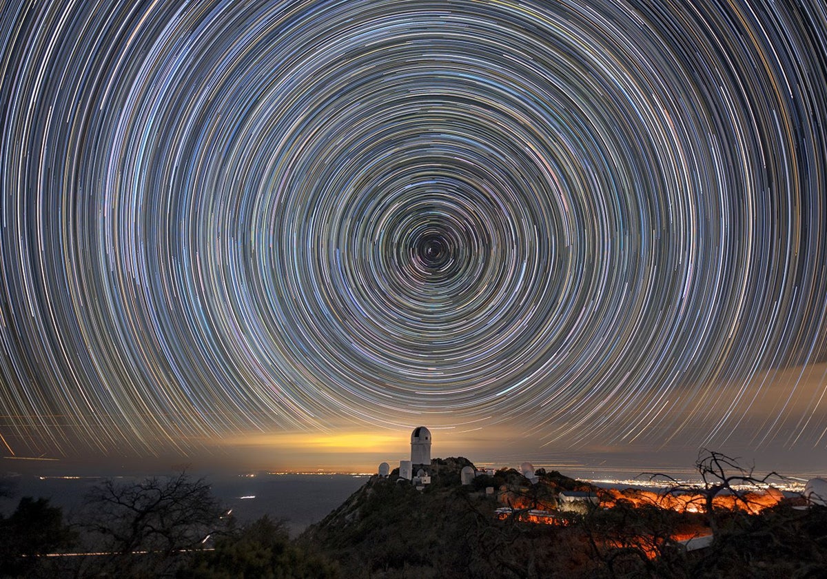 Cambios «inesperados» en la energía oscura, la fuerza que &#039;estira&#039; el universo