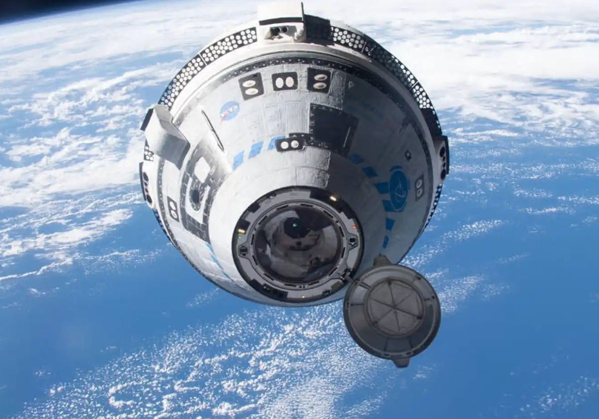 Incertidumbre en torno a la Starliner de Boeing: la nave de los astronautas atrapados volverá al espacio, pero podría hacerlo vacía