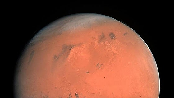 Las mayores moléculas orgánicas halladas en Marte disparan las esperanzas de encontrar vida