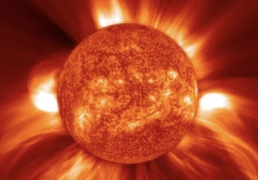 ¿Ha alcanzado ya el Sol su punto máximo de actividad?