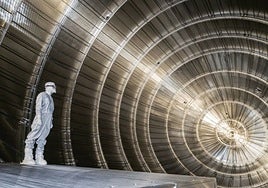 La medida más precisa de la masa del neutrino abre la puerta al Universo desconocido
