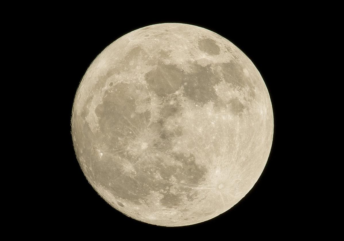 Por qué siempre coincide la Semana Santa con luna llena