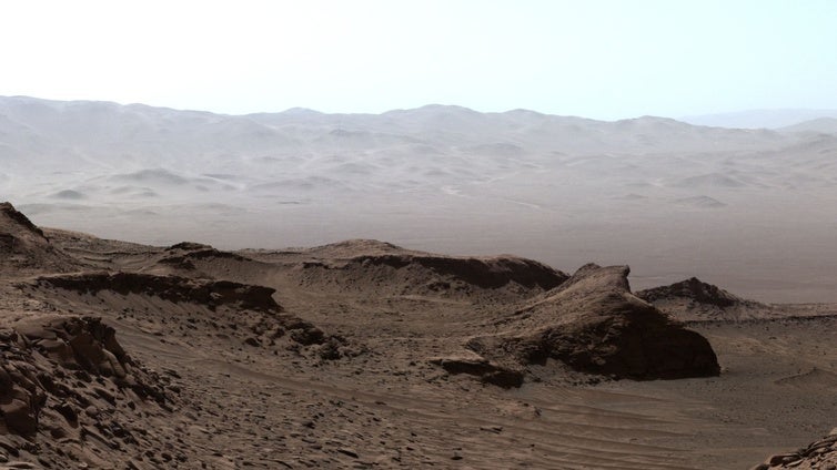 La NASA encuentra el CO2 'perdido' de Marte y dispara las posibilidades de encontrar vida