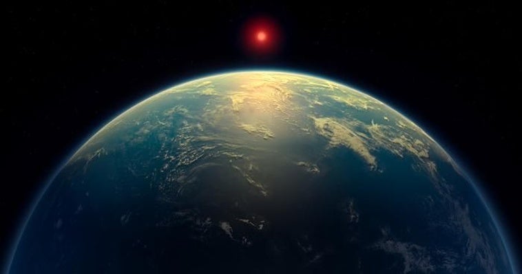 K2-18b, el planeta que huele a mar y en el que podría haber vida