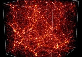 La gravedad podría ser la prueba de que el Universo es una simulación