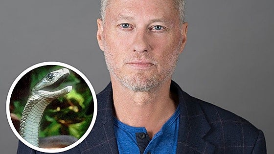 Un 'youtuber' que se dejó picar por 200 serpientes es clave en un antídoto que neutraliza el veneno de 19 especies