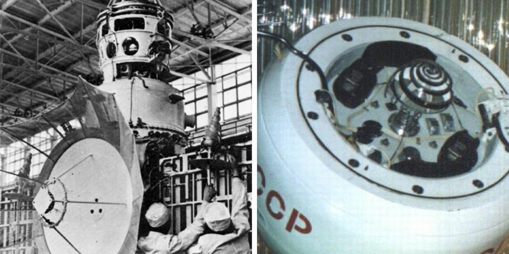 Una sonda espacial soviética de 500 kilos casi indestructible, a punto de estrellarse contra la Tierra