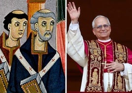 León XIV, el primer Papa matemático en más de mil años: el anterior inventó un ábaco y fue acusado de brujería