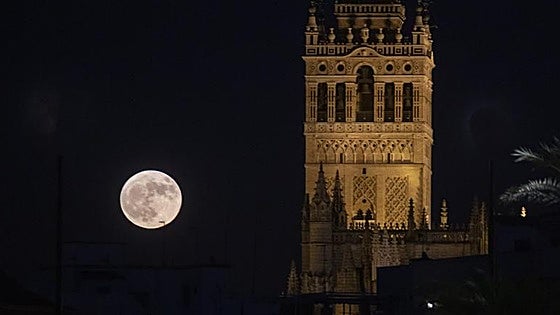 Luna de las Flores 2025: a qué hora es y desde dónde se puede ver en España hoy