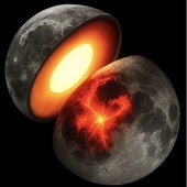 Misterio resuelto: por qué las dos caras de la Luna son tan diferentes