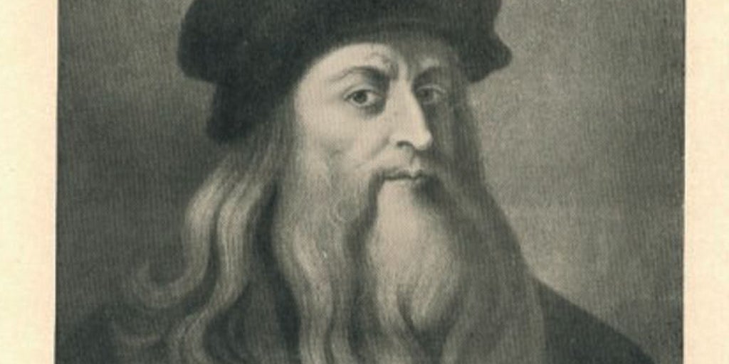 El árbol genealógico de leonardo da vinci: tiene al menos seis descendientes vivos