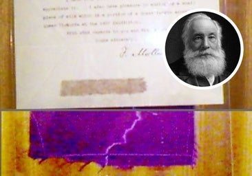 Malva de Perkin, el experimento fallido que tiñó el mundo