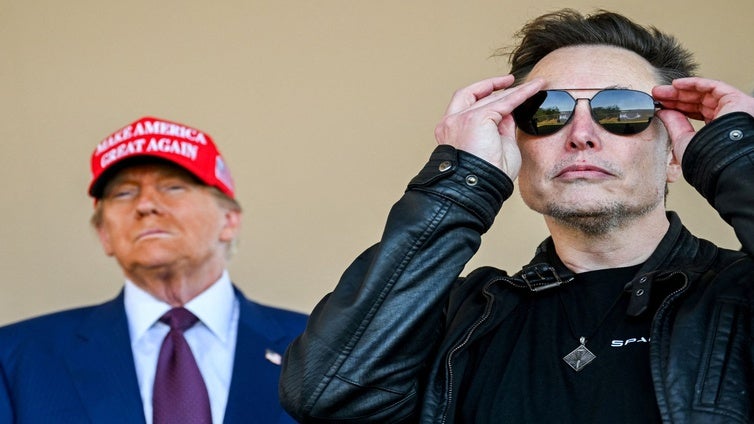 El choque entre Musk y Trump sacude a la NASA y pone en riesgo el programa espacial