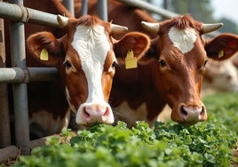 Las vacas canadienses y el trébol dulce: una historia de sangre, ciencia y casualidad