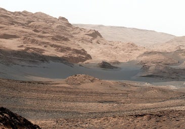 Marte tenía breves primaveras de agua líquida y largos inviernos desérticos