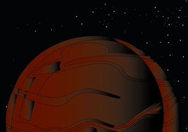 Un nuevo tipo de estrella podría revelar la naturaleza de la materia oscura