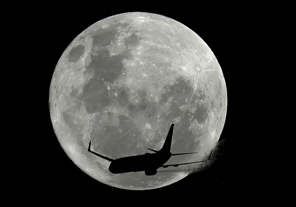 Luna del ciervo 2025: a qué hora es y desde dónde verla en España hoy