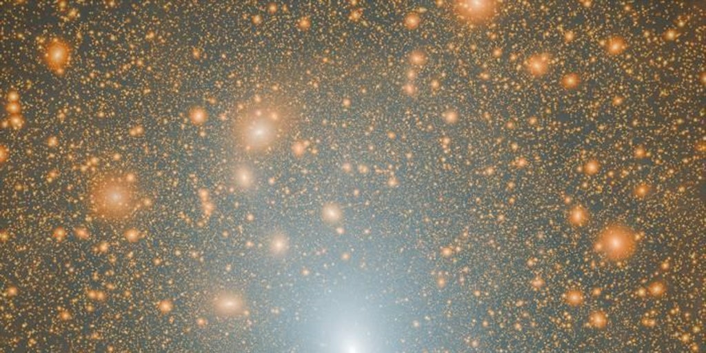 天の川は100以上の目に見えない衛星を隠していますか？