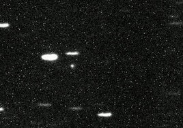 Avi Loeb vuelve a la carga: el nuevo objeto interestelar podría ser un artefacto extraterrestre «posiblemente hostil»