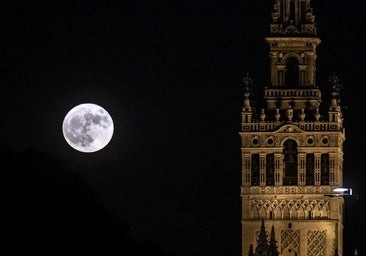 Luna llena de Esturión de agosto: dónde ver hoy en España y a qué hora es