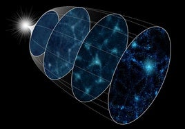 Inflación sin inflatón: un científico español propone una teoría revolucionaria sobre el origen del Universo