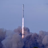 El cohete Starship de SpaceX logra con éxito su décima prueba tras varios intentos fallidos