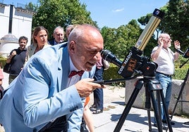 España se prepara para el trío de eclipses histórico con trece ministerios y sin un euro de presupuesto