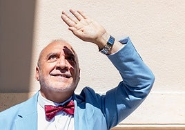 Juan Cruz Cigudosa : «Me da pánico pensar en gente mirando el eclipse a través de radiografías»