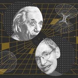 Confirmadas, después de una década de detecciones, las ideas de Einstein y Hawking sobre las ondas gravitacionales