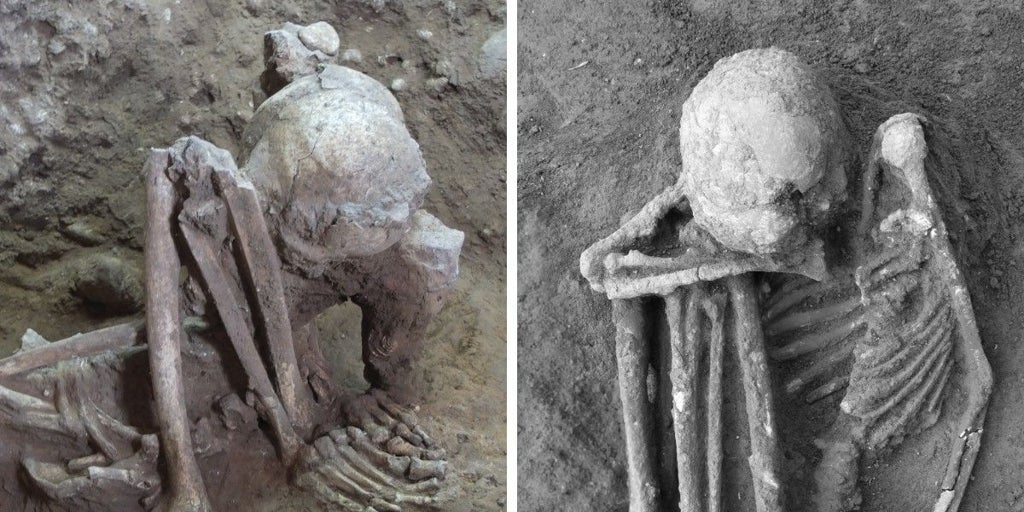 Momias de más de 10.000 años halladas en China y el sudeste asiático, las más antiguas del mundo