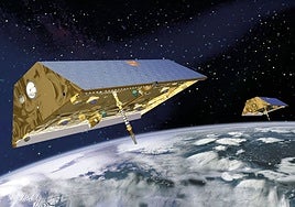 Una extraña 'anomalía' en el núcleo de la Tierra deja atónitos a los científicos