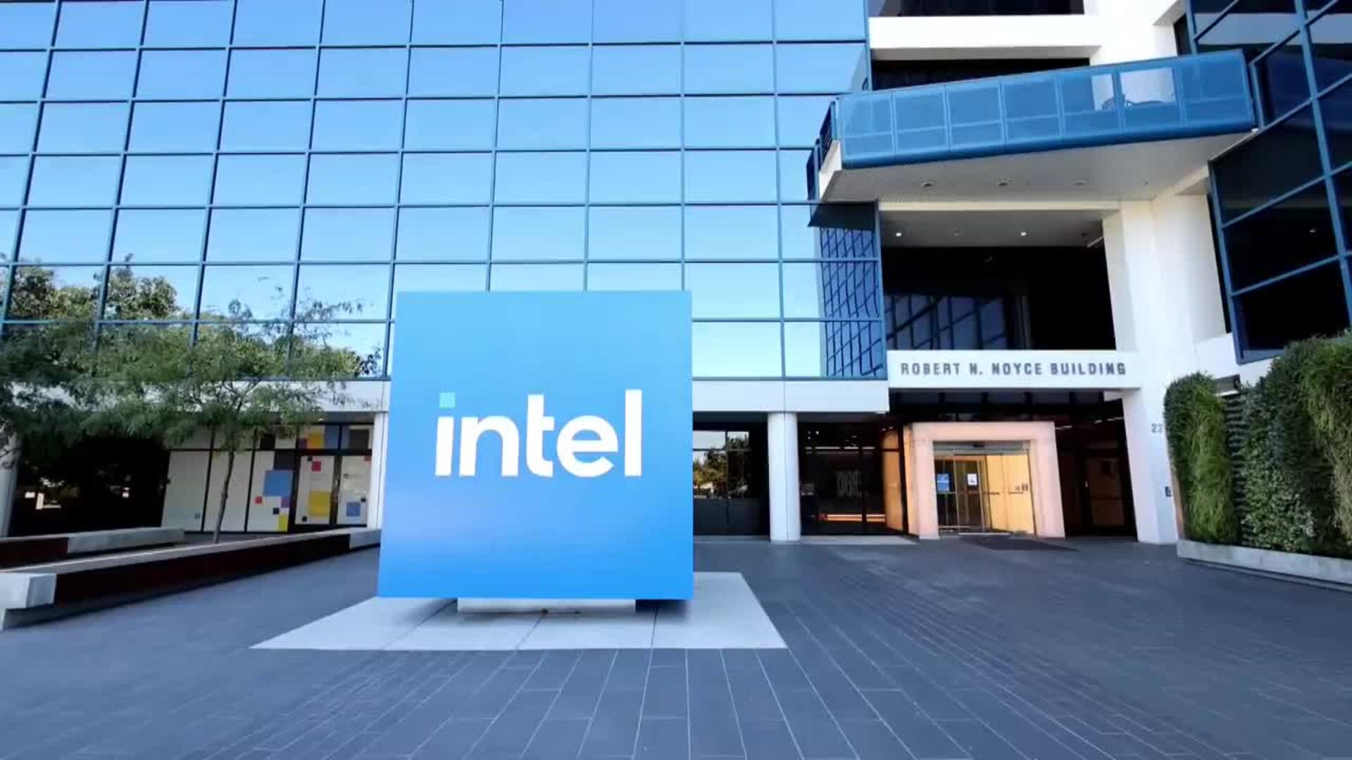 Nvidia invierte 5 mil millones de dólares en Intel