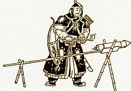 Cómo el sueño de la inmortalidad llevó a la invención casual de la pólvora