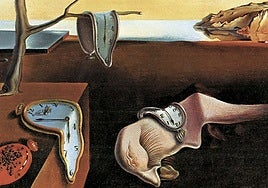 Observan un fotón moviéndose en 'tiempo negativo'