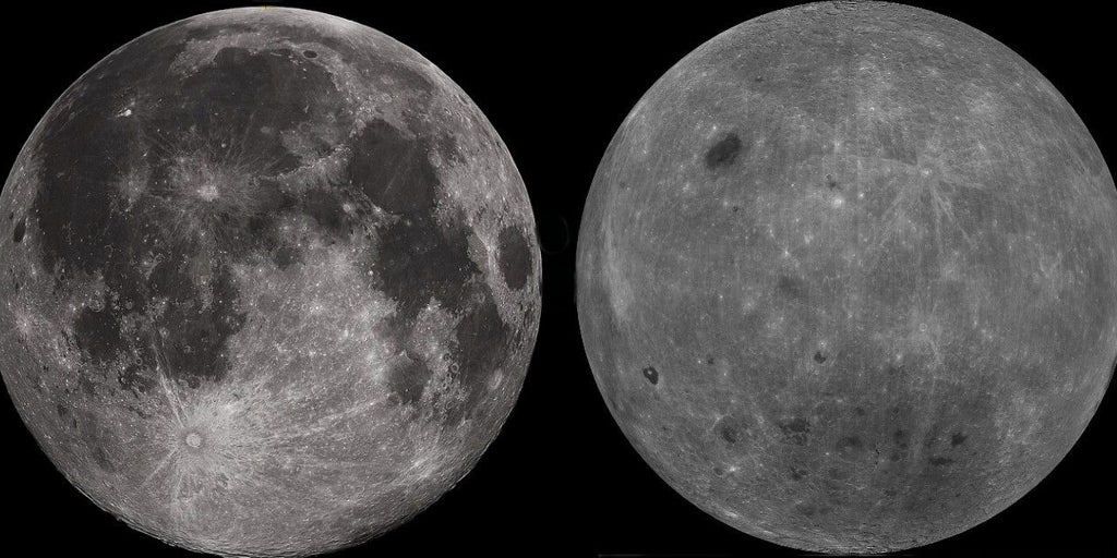 Un paso más cerca de entender la 'doble personalidad' de la Luna