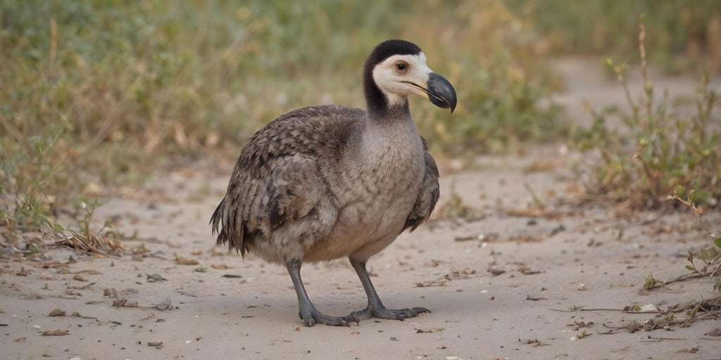 LA 'RESURRECCIÓN' DEL DODO: EN «UNOS AÑOS» Y CON ADN DE PALOMA