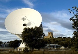 De un castillo en ruinas a las lunas de Júpiter: la huella de Madrid en la historia espacial