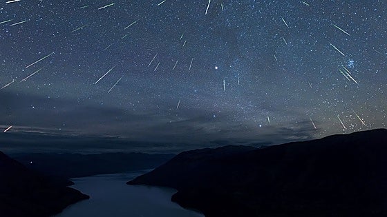 Oriónidas 2025: cómo ver y fotografiar la lluvia de estrellas y los cometas Lemmon y SWAN