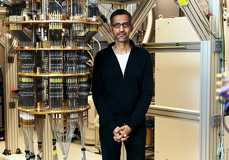 Quantum Echoes: Google anuncia una nueva ventaja cuántica: resuelve un  cálculo 13.000 veces más rápido que el mejor superordenador