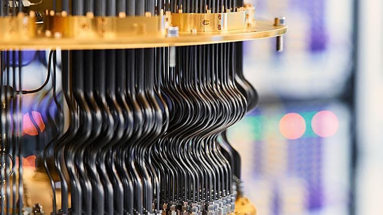 Quantum Echoes puede calcular la estructura de una molécula utilizando resonancia magnética nuclear (RMN)