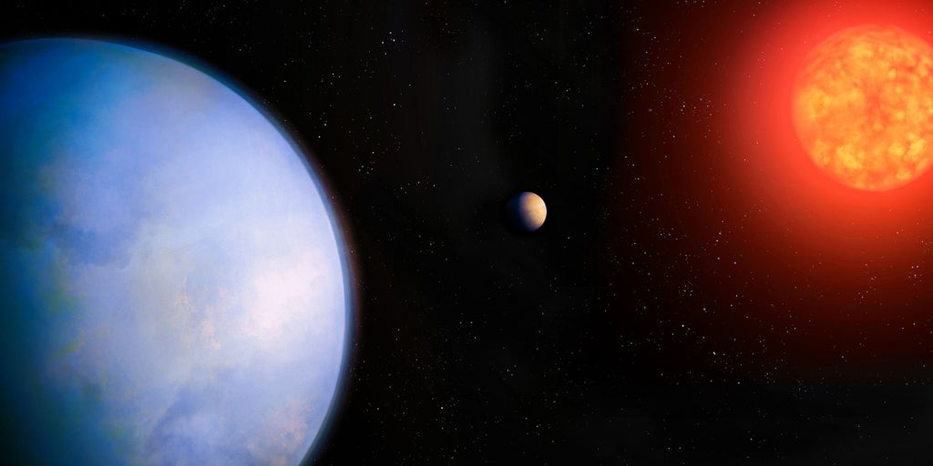 Descubren una nueva 'supertierra' en una galaxia cercana candidata a albergar vida