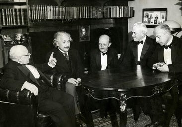 Cómo la 'catástrofe ultravioleta' llevó a una revolución científica