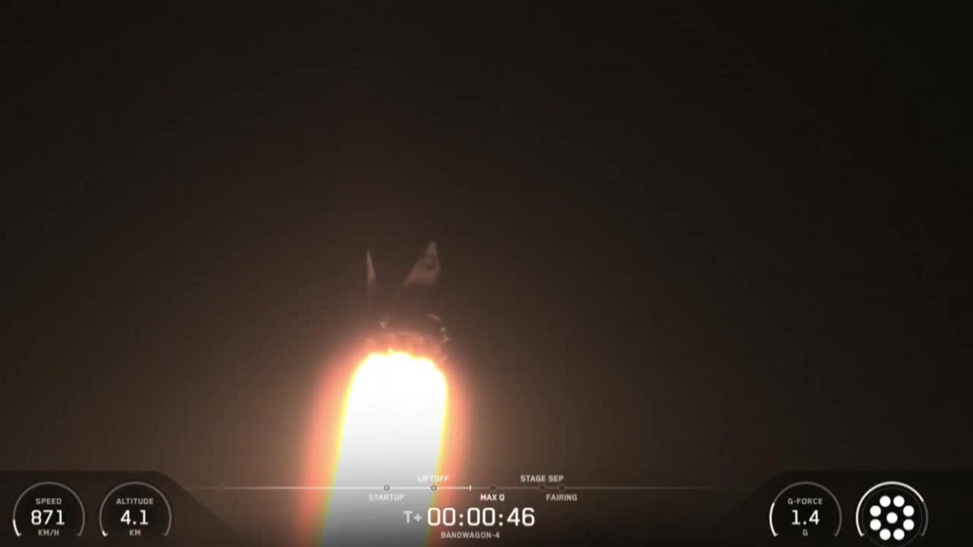 Corea del Sur lanza el último satélite de su primera red de espionaje militar