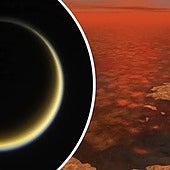 Dicen haber descubierto en Titán una 'nueva química' de la vida