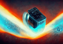 Científicos españoles observan el «Fórmula 1» de la superconductividad