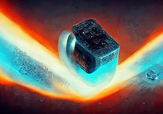 Científicos españoles observan el «Fórmula 1» de la superconductividad